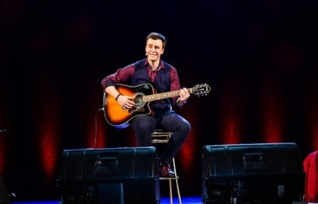 Иван Абрамов. Новое и лучшее в Концертный зал «Москва», Москва – Mosbilet.ru