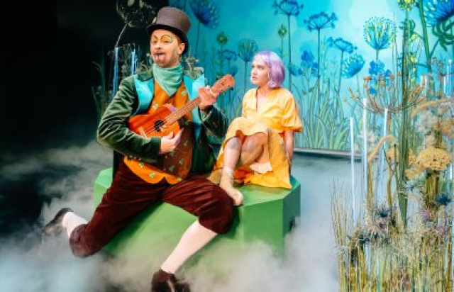 Дюймовочка в Детская сцена театра сатиры, Москва – Mosbilet.ru