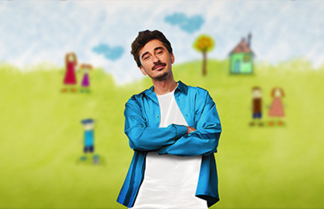 Артем Калайджян (Серго) -