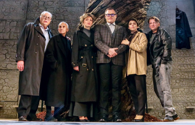 Разговоры после погребения в Театр в Хамовниках, Москва – Mosbilet.ru