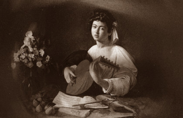 Караваджо: Тени, которые создали кино в Люмьер-Холл, Москва – Mosbilet.ru