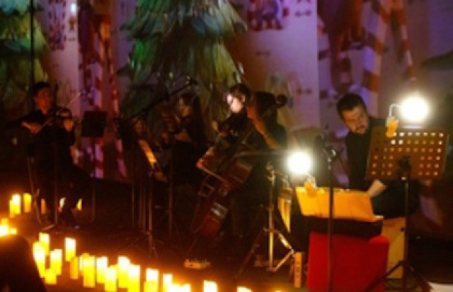 Новогодний экспресс в Люмьер-Холл, Москва – Mosbilet.ru