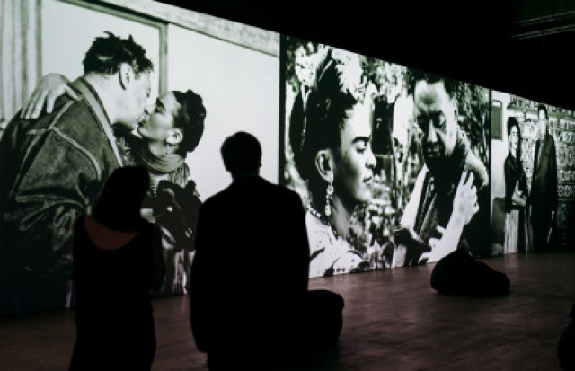 Фрида Кало. Ожившие полотна -