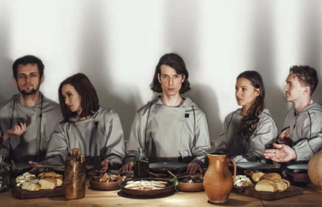 Зеркало Карлоса Сантоса - 