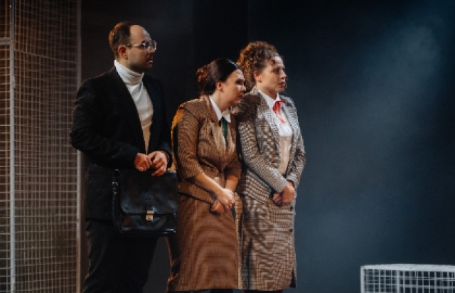 Дикарь в Государственный музей Владимира Высоцкого, Москва – Mosbilet.ru