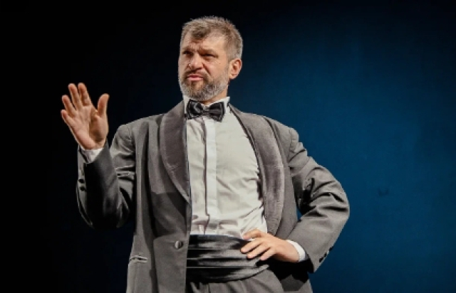 Незнакомый господин Чехов в Государственный музей Владимира Высоцкого, Москва – Mosbilet.ru