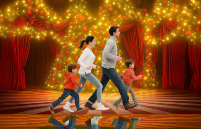 Minecraft шоу в Цирк Чудес в Кунцево (КЦ «Зодчие»), Москва – Mosbilet.ru