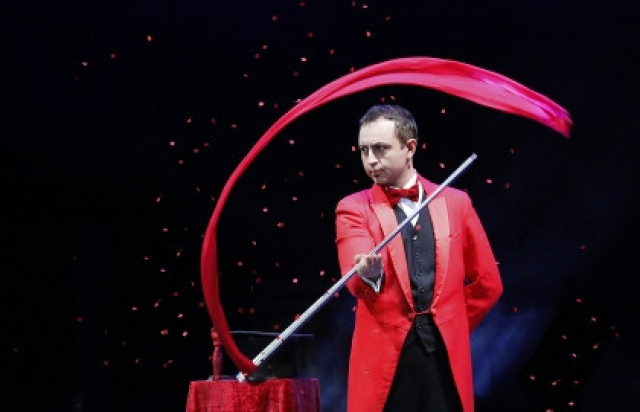 Большое шоу иллюзий в Цирк Чудес в Кунцево (КЦ «Зодчие»), Москва – Mosbilet.ru