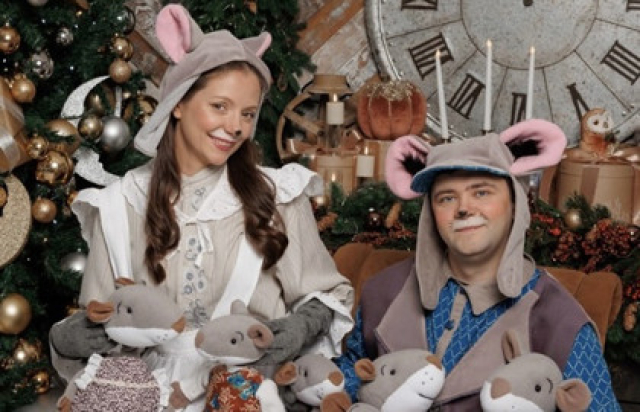 Спектакль «Мышки-малышки» - 