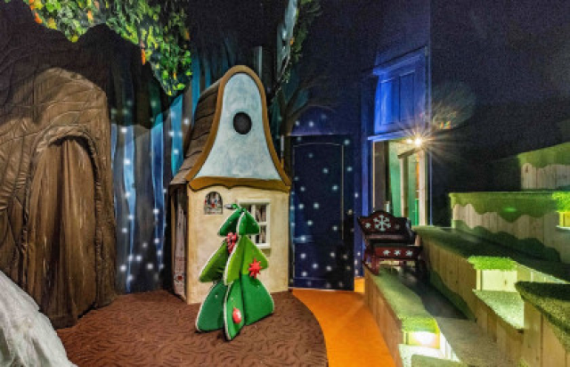 Спектакль «Приключения Лисенка Шустрика» в Московский «ЛисаПарк», Москва – Mosbilet.ru