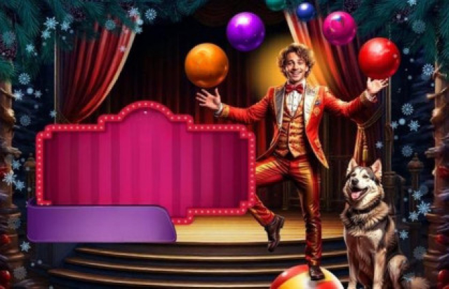 Новогодний цирк в ВДНХ Павильон № 11 «Казахстан», Москва – Mosbilet.ru