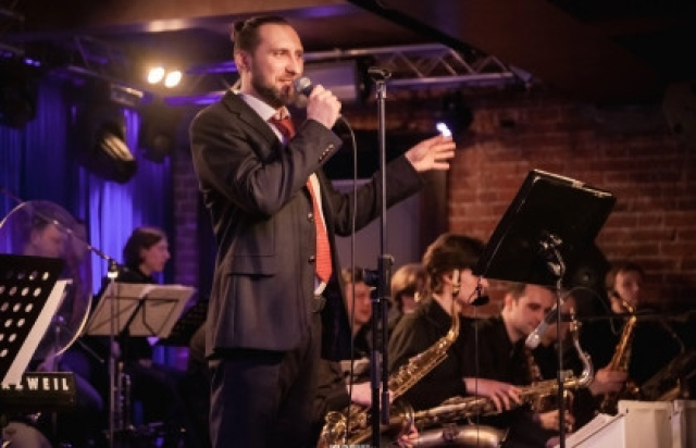 Avant Step Band – Christmas Jazz-Funk в Jam club, Москва – Mosbilet.ru