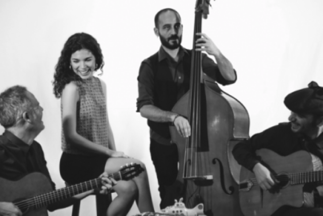 Sunday jazz manouche brunch - 