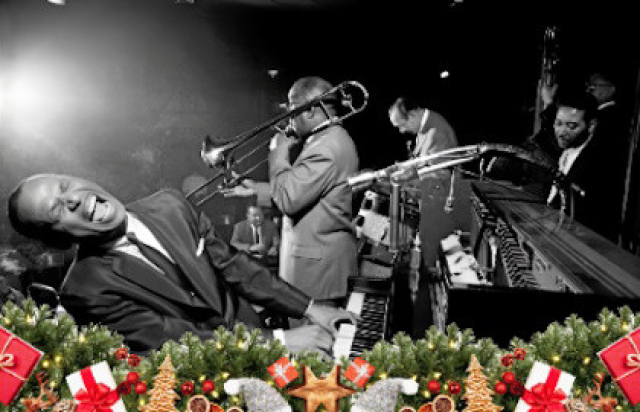 Christmas Family Jazz в Jam club, Москва – Mosbilet.ru