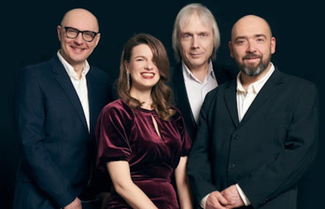 Марина Шаклеина и ShaBaDoBo jazz band в Jam club, Москва – Mosbilet.ru