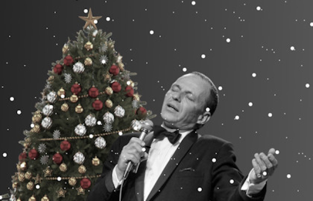 Frank Sinatra Christmas Show в Jam club, Москва – Mosbilet.ru