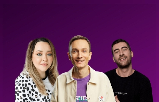 Stand | Опытные комики с TV Youtube -