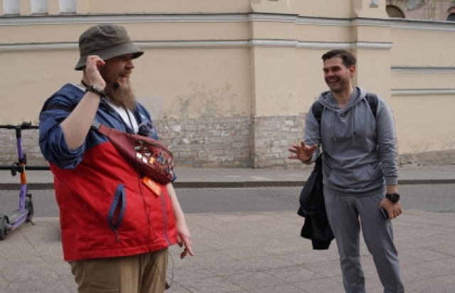 Стендап Экскурсии по Москве - 