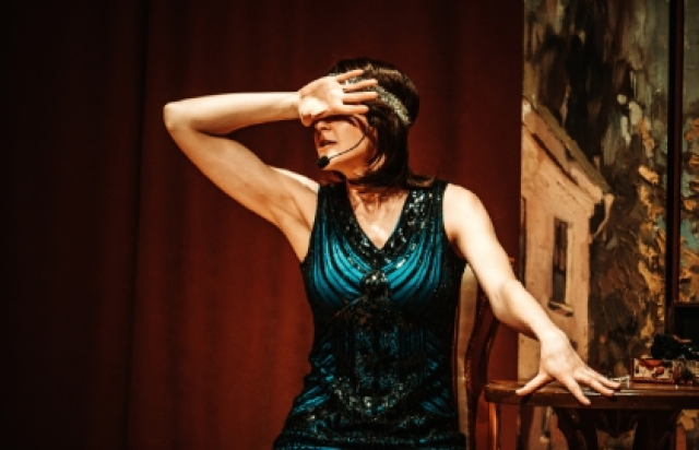 Вечер юмора с Тэффи и её Демонической женщиной в Кафе «Баловень», Москва – Mosbilet.ru