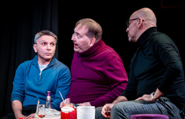 Пассажиры отложенных рейсов в Театр «Квартет И», Москва – Mosbilet.ru