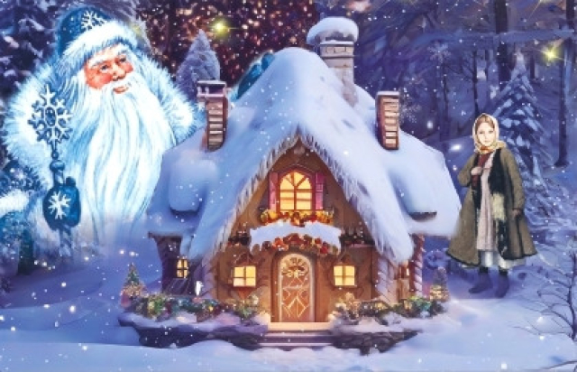 Морозко в Театр на Мельникова, Москва – Mosbilet.ru