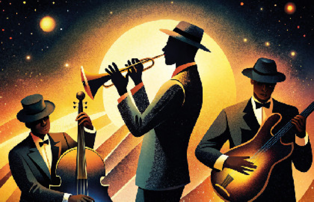 Джазовая пятница - 