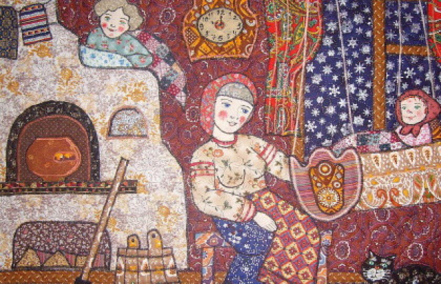 Кошачьи колыбельные в Музыкальная квартира на Тверской, Москва – Mosbilet.ru