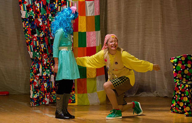 Браво, Буратино! - Mosbilet.ru