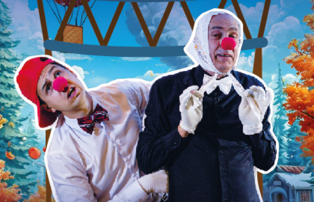 К. Чуковский. Сказки в Музыкальная квартира на Тверской, Москва – Mosbilet.ru