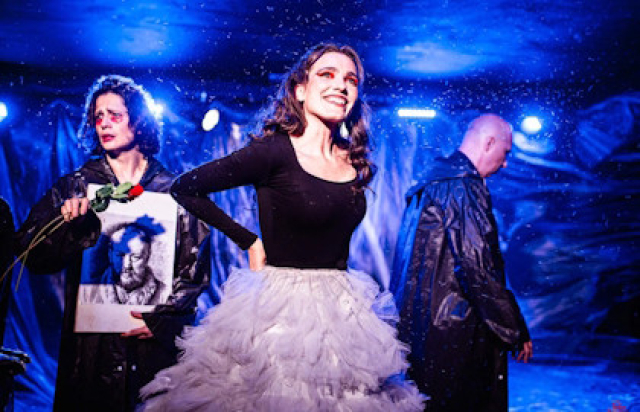 Бесприданница. Реально жестокий романс - Mosbilet.ru