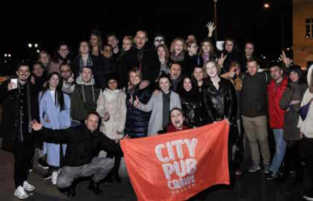 Тур по барам Москвы в Бар «Дело не в вине», Москва – Mosbilet.ru