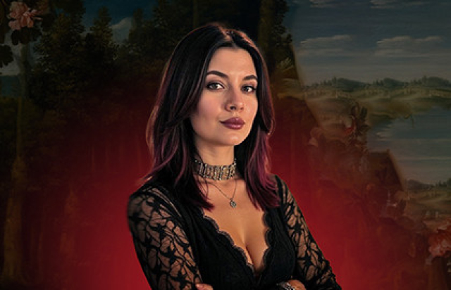 Анастасия Бурдина. Смерть на страницах книг: от античности до наших дней в Библиотека по естественным наукам Российской академии наук, Москва – Mosbilet.ru