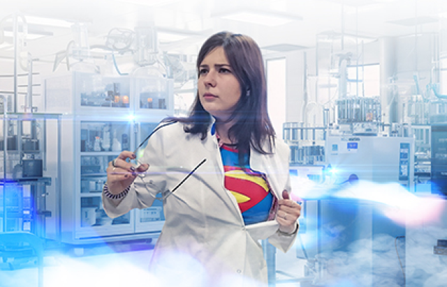 Анастасия Куренкова. Как делается наука: кино vs реальность в Библиотека по естественным наукам Российской академии наук, Москва – Mosbilet.ru