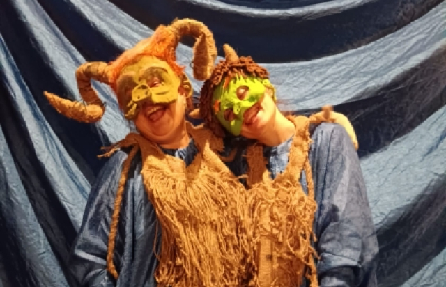 Сказка о попе и о работнике его Балде в Театр «Точка Ру», Москва – Mosbilet.ru