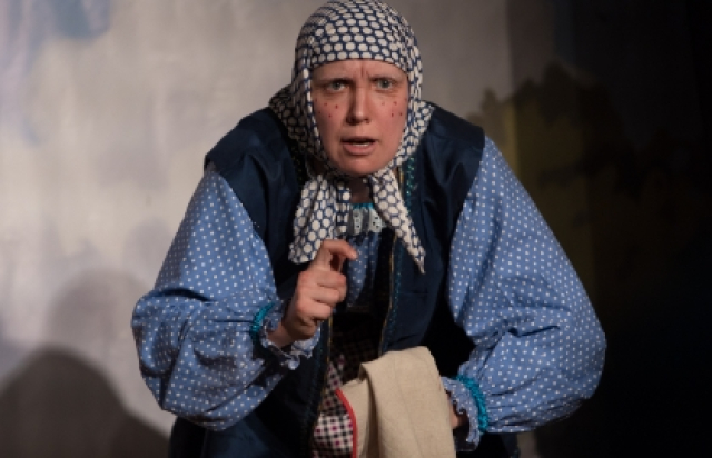 Каша из топора и другие сказки солдата Федора в Театр «Точка Ру», Москва – Mosbilet.ru