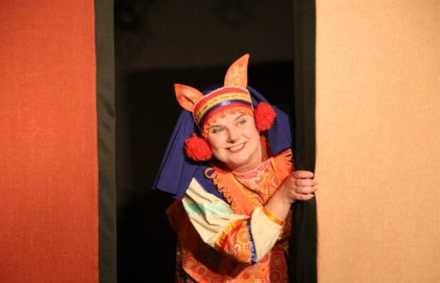 Лиса-плутовка в Театр «Точка Ру», Москва – Mosbilet.ru