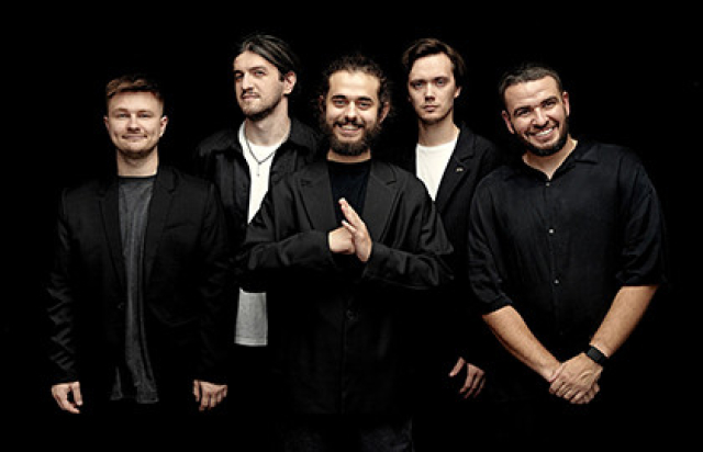 Стендап в темноте - 