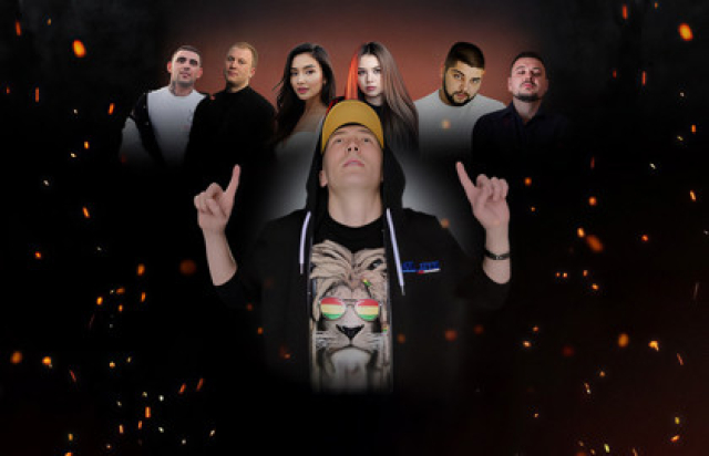 Serpov в Клуб «Twenty One Club», Москва – Mosbilet.ru