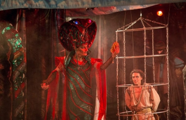 Талисман Принцессы в Московский театр иллюзии. Основная сцена, Москва – Mosbilet.ru