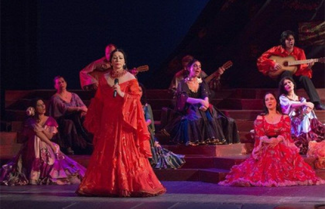 Мы – цыгане в Театр «Ромэн», Москва – Mosbilet.ru