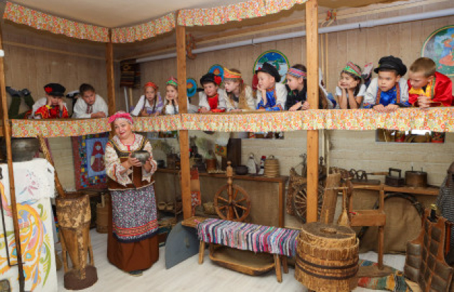 Предания русской старины - Mosbilet.ru