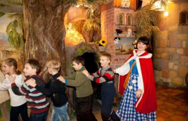 Сказочное королевство Андерсена в Музей «Буратино-Пиноккио», Москва – Mosbilet.ru