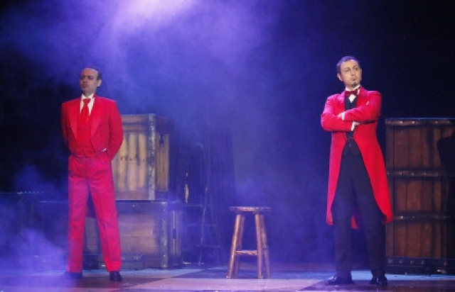 Большое шоу иллюзий в Цирк Чудес на Варшавке, Москва – Mosbilet.ru