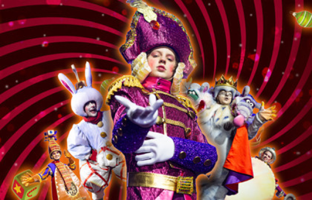 Щелкунчик. Приключения Новогодних игрушек в Цирк Чудес на Варшавке, Москва – Mosbilet.ru