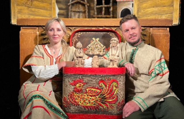 Машенька и Медведь - 