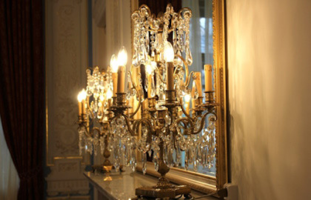 Евгений Онегин. Роман с песочной анимацией - 