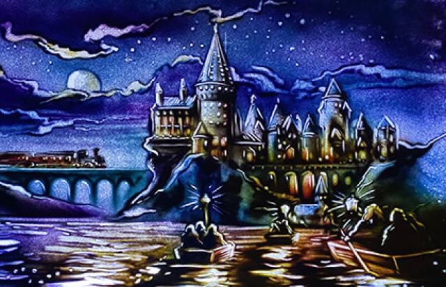 Гарри Потер - 