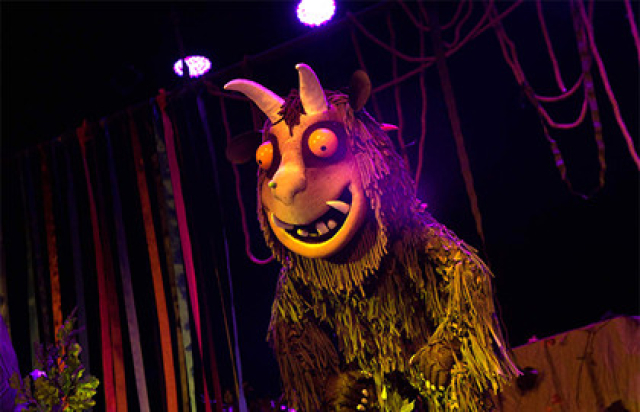 «Груффало» на английском языке - Mosbilet.ru