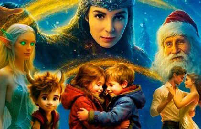 Волшебство зимы в Театральный центр «На Плющихе», Москва – Mosbilet.ru