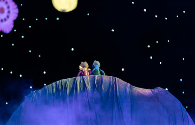 Кважды два в Московский театр кукол, Москва – Mosbilet.ru